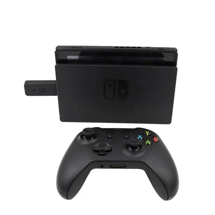 JYS-130 ワイヤレスBluetoothゲームパッドコンバーターアダプター PS3 / Switch / PC用、PS3 / Switch / PC用