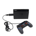 JYS-130 ワイヤレスBluetoothゲームパッドコンバーターアダプター PS3 / Switch / PC用、PS3 / Switch / PC用