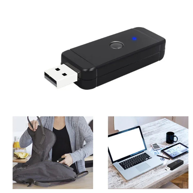 JYS-130 ワイヤレスBluetoothゲームパッドコンバーターアダプター PS3 / Switch / PC用、PS3 / Switch / PC用
