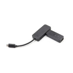 JYS-130 ワイヤレスBluetoothゲームパッドコンバーターアダプター PS3 / Switch / PC用、PS3 / Switch / PC用