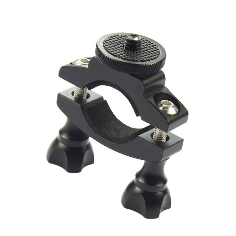 アルミ製スポーツカメラ自転車ブラケット DJI OSMO Action用バイクホルダー Gopro Hero対応