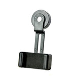 Auxiliary Telescope Microscope Telescope Convenient to Install Mini Mobile Phone Photograph Holder Clip, 41mm, 42mm