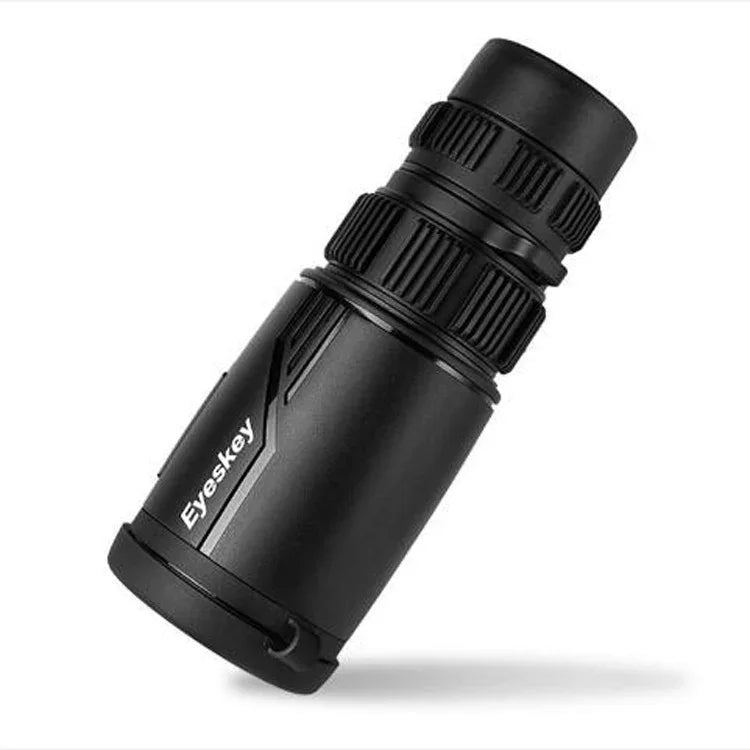 Eyeskey 8-24X42 ズーム シングルチューブ HD 望遠鏡 スマホ撮影対応 防水 単眼鏡 双眼鏡, 8-24X42