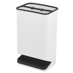 Plastic Detachable Leakproof Type Partition Umbrella Storage Rack