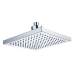 7色交換用シャワーLED自動バスルームシャワーヘッド、7色