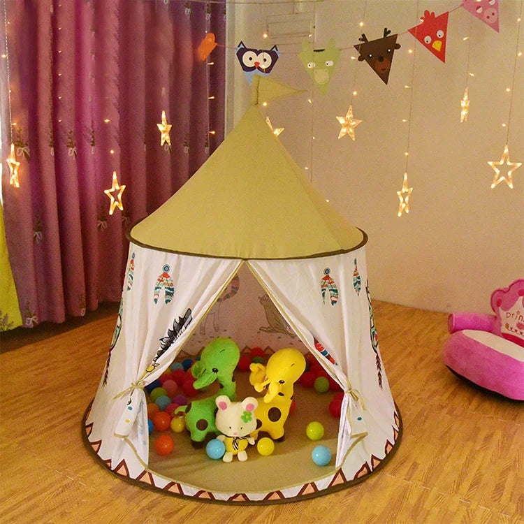 Outdoor Baby Child Sunscreen Shade Play Tent