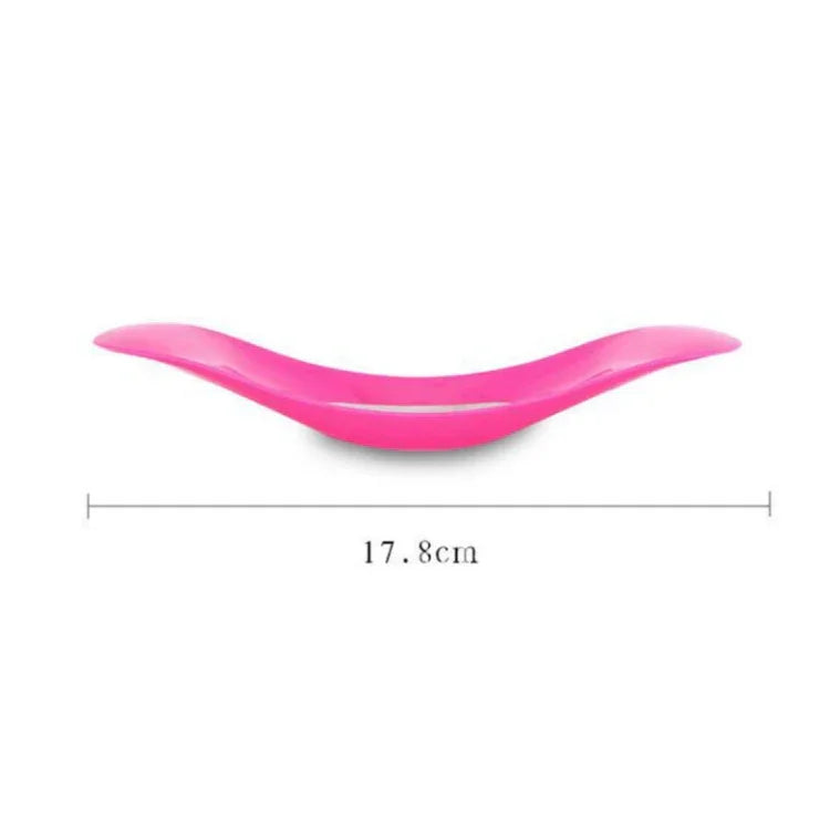 2個セット 多機能 ステンレス製 アーク型 ガーリックプレス 家庭用 手動 ニンニククラッシャー、ランダムカラー配送、ニンニククラッシャー