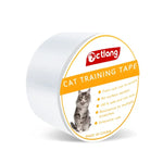 Ctlang B25112 ペット用ソファ保護テープ 猫の引っかき防止保護フィルム、幅2.5インチ、幅4インチ、幅8インチ、幅17.7インチ