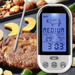 デジタルプローブタイプ オーブン調理用食品温度計 キッチンツール、GHY-6002