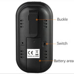 デジタルプローブタイプ オーブン調理用食品温度計 キッチンツール、GHY-6002