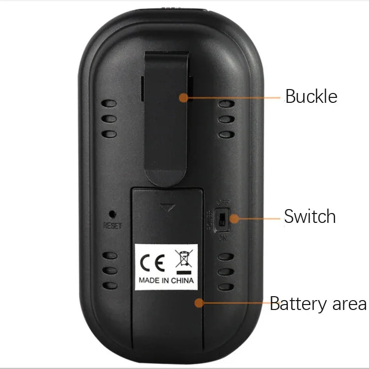 デジタルプローブタイプ オーブン調理用食品温度計 キッチンツール、GHY-6002