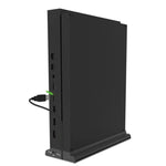 DOBE TYX-1768 放熱縦置きスタンドベース 冷却ドック 冷却ファンブラケット Xbox One Xゲームコンソール用、TYX-1768