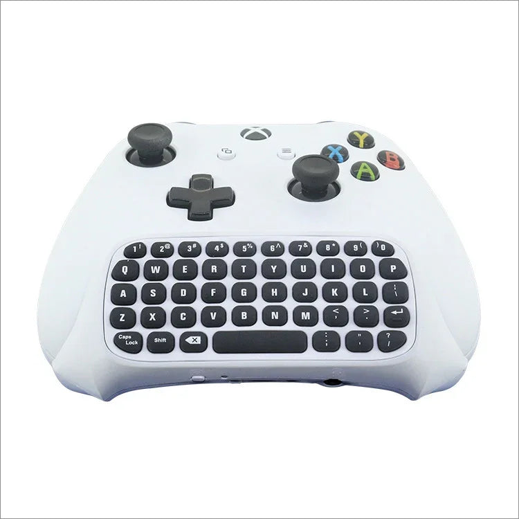 DOBE TYX-586S Bluetoothチャットゲームパッドキーボード Xbox One Slim用、TYX-586S