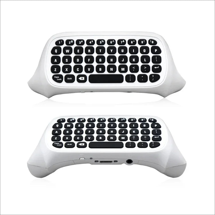 DOBE TYX-586S Bluetoothチャットゲームパッドキーボード Xbox One Slim用、TYX-586S