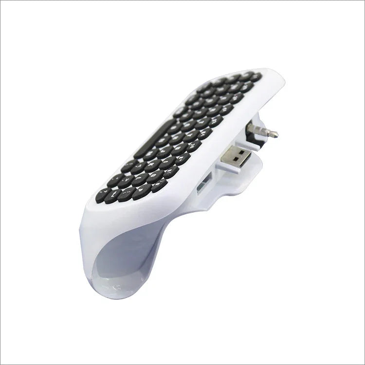 DOBE TYX-586S Bluetoothチャットゲームパッドキーボード Xbox One Slim用、TYX-586S