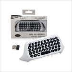 DOBE TYX-586S Bluetoothチャットゲームパッドキーボード Xbox One Slim用、TYX-586S