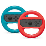 MIMD 小型ハンドル ステアリングホイール ゲームハンドル ステアリングホイールブラケット Switch用 MIMD II