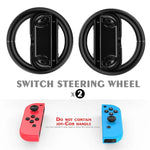 MIMD 小型ハンドル ステアリングホイール ゲームハンドル ステアリングホイールブラケット Switch用 MIMD II