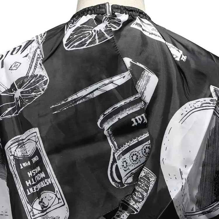 Adult Hair Apron Plus Haircut Apron, Haircut Apron