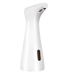 Household Bathroom Kitchen Induction Soap Dispenser, 2 PCS Soap Dispenser