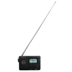Retekess V-115 全波ラジオ FM AM ポータブル MP3 プレーヤー、V-115