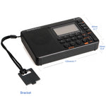 Retekess V-115 全波ラジオ FM AM ポータブル MP3 プレーヤー、V-115