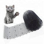 猫よけネットスパーパッド猫と犬用駆除器具、1.8x30x200cm