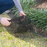 猫よけネットスパーパッド猫と犬用駆除器具、1.8x30x200cm