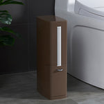 浴室用ゴミ箱 トイレブラシセット トイレ用ゴミ容器