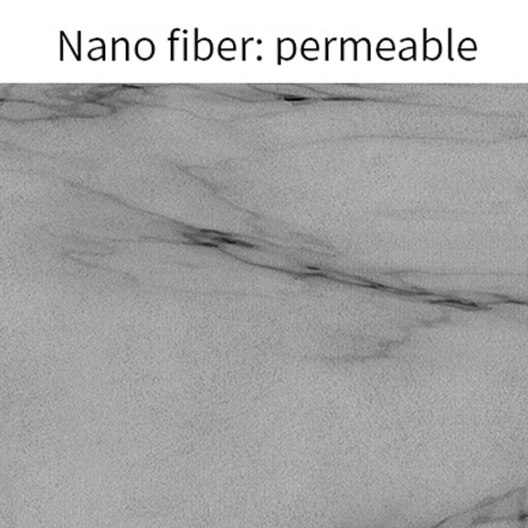 浴室用トイレ速乾吸水滑り止めマット 珪藻土、60 x 40 cm
