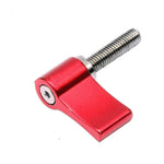 アルミ合金固定ネジ アクションカメラ位置決めロック用ハンドスクリューアクセサリー M5x20mm