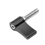アルミ合金固定ネジ アクションカメラ位置決めロック用ハンドスクリューアクセサリー M5x20mm