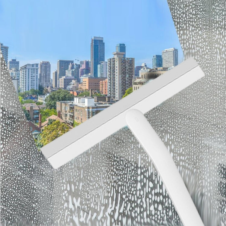 Wiper Artifact Office Home Bathroom Floor Soft Plastic Glass Wiper Cleaning Tool, 5 PCS Moonlight White, 5 PCS Phosphor, 5 PCS Midnight Green, Violet Blue