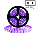 2835 SMD UV 紫色ライトストリップ LEDランプ 装飾ライトストリップ、防水 5m、防水 10m、裸基板 5m、裸基板 10m