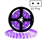 2835 SMD UV 紫色ライトストリップ LEDランプ 装飾ライトストリップ、防水 5m、防水 10m、裸基板 5m、裸基板 10m