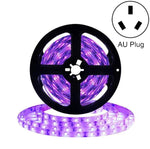 2835 SMD UV 紫色ライトストリップ LEDランプ 装飾ライトストリップ、防水 5m、防水 10m、裸基板 5m、裸基板 10m