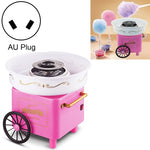 レトロトロリーミニ綿菓子機、米国規格110V、欧州規格220V、オーストラリア規格220V、英国規格220V、国家標準220V