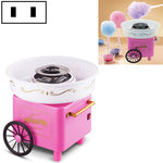 レトロトロリーミニ綿菓子機、米国規格110V、欧州規格220V、オーストラリア規格220V、英国規格220V、国家標準220V