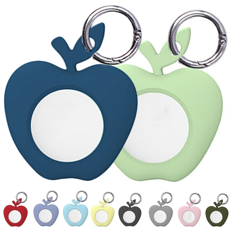 3個セット エアタグ第2世代 / 第1世代用 追跡紛失防止シリコンAppleバージョンケース