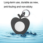 3個セット エアタグ第2世代 / 第1世代用 追跡紛失防止シリコンAppleバージョンケース