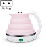 携帯用折りたたみシリコンインテリジェント定温トラベルキャンピング電気ケトル、USプラグ、EUプラグ