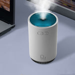 ワイヤレス Q3 加湿器 ミニ USB充電式 ポータブル空気清浄機