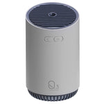 ワイヤレス Q3 加湿器 ミニ USB充電式 ポータブル空気清浄機