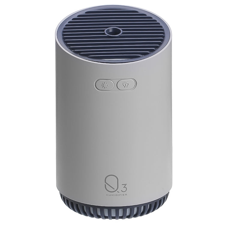 ワイヤレス Q3 加湿器 ミニ USB充電式 ポータブル空気清浄機