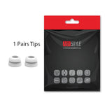 Samsung Galaxy Buds Pro 用 AhaStyle PT168 シリコンイヤホンイヤーカップ S、M、L、S+M+L