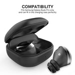Samsung Galaxy Buds Pro 用 AhaStyle PT168 シリコンイヤホンイヤーカップ S、M、L、S+M+L