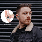 Samsung Galaxy Buds Pro 用 AhaStyle PT168 シリコンイヤホンイヤーカップ S、M、L、S+M+L