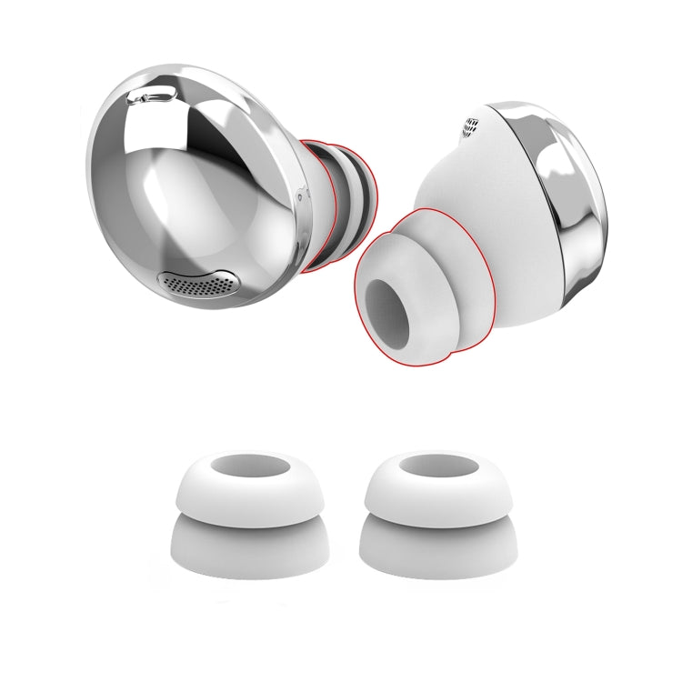 Samsung Galaxy Buds Pro 用 AhaStyle PT168 シリコンイヤホンイヤーカップ S、M、L、S+M+L