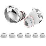 Samsung Galaxy Buds Pro 用 AhaStyle PT168 シリコンイヤホンイヤーカップ S、M、L、S+M+L