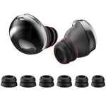 Samsung Galaxy Buds Pro 用 AhaStyle PT168 シリコンイヤホンイヤーカップ S、M、L、S+M+L